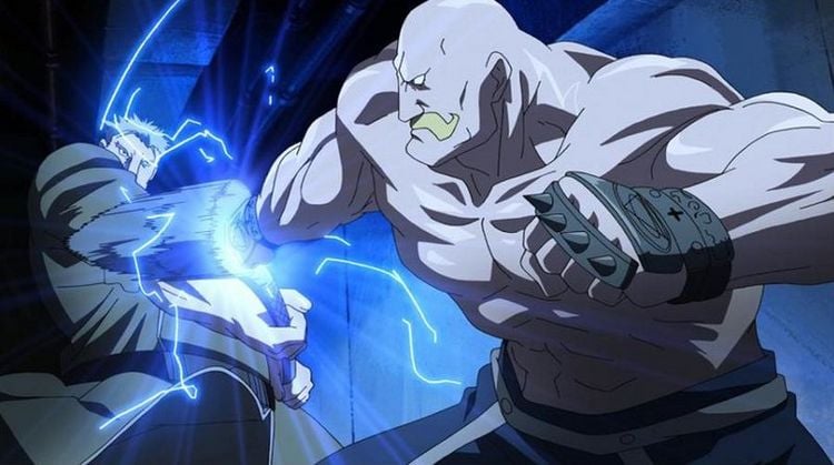 Fullmetal Alchemist - Brotherhood Vol. 2/Episode 9-16 [LE] als Blu