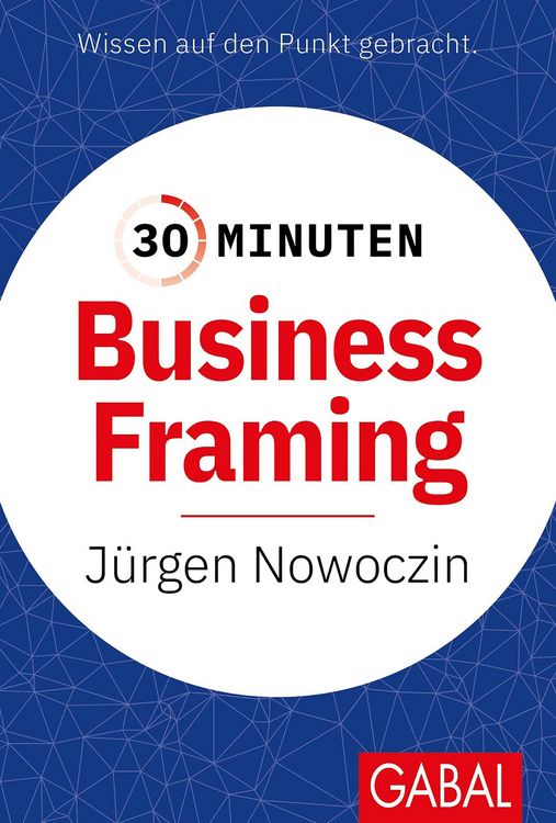 Produktbild: 30 Minuten Business Framing