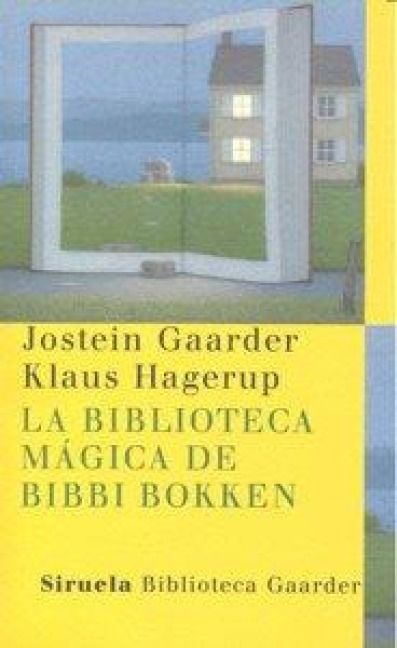 Produktbild: La biblioteca m&aacute;gica de Bibbi Bokken