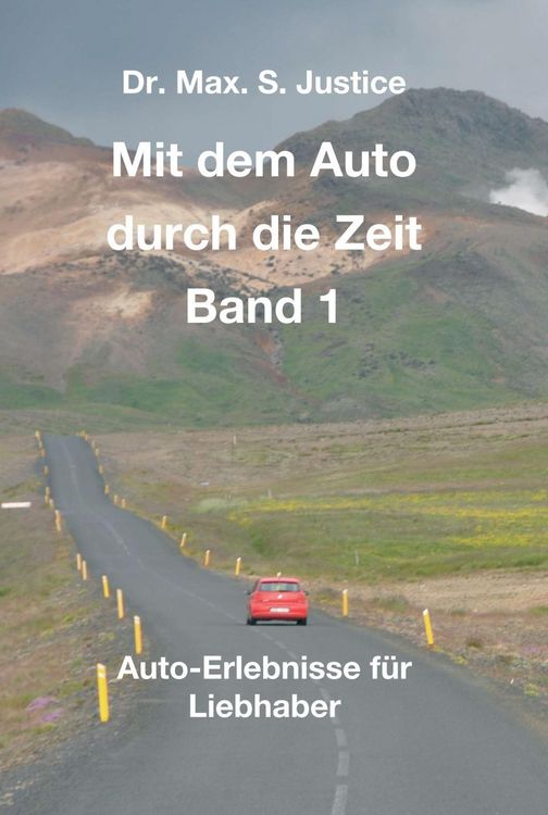 Produktbild: Mit dem Auto durch die Zeit Band 1