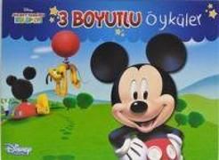 Produktbild: Disney Mickey Farenin Kul&uuml;p Evi - 3 Boyutlu &Ouml;yk&uuml;ler