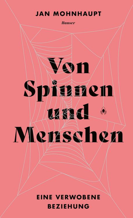 Produktbild: Von Spinnen und Menschen