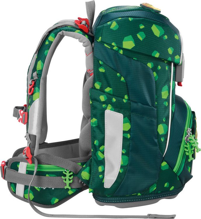 Produktbild: Schulrucksackset FIT Targo