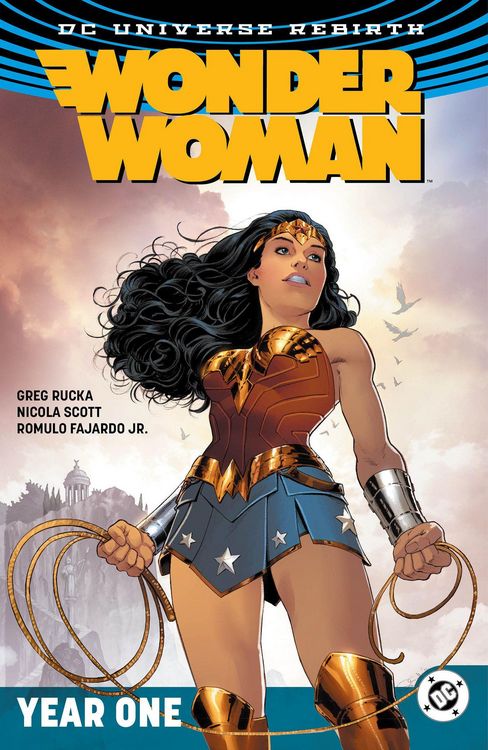 Produktbild: Wonder Woman Vol. 2: Year One (New Edition)