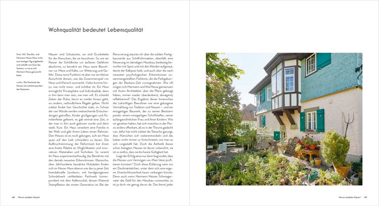 Produktbild: Das Haus von Mia und Hermann Hesse