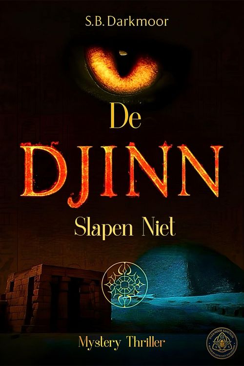 Produktbild: De Djinn slapen niet