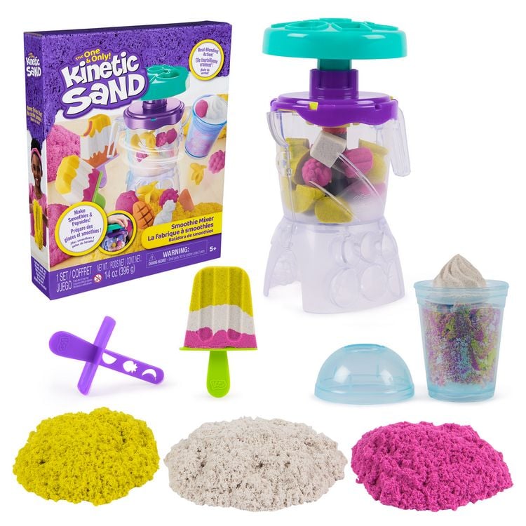 Produktbild: KNS Smoothie Mixer (397g)