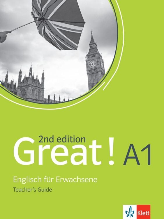 Produktbild: Great! A1, 2nd edition