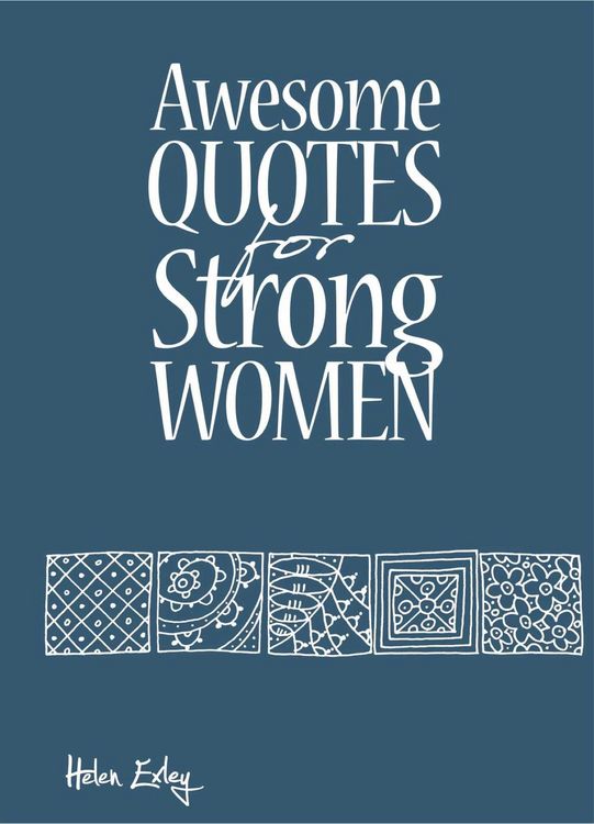 Produktbild: Awesome Quotes for Strong Women
