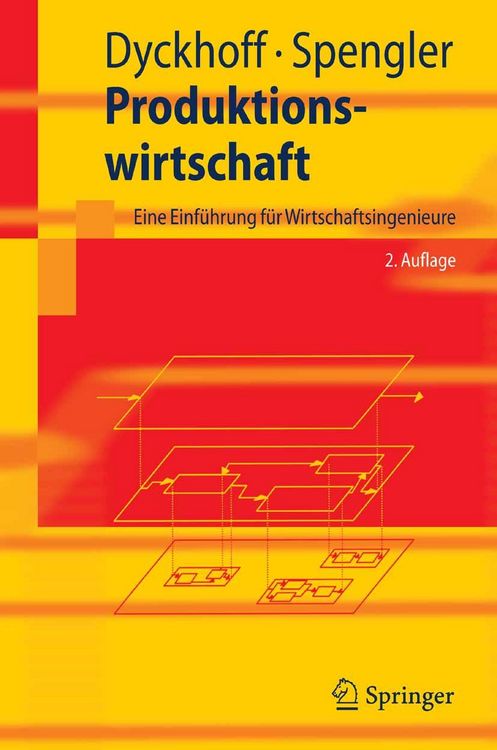 Produktbild: Produktionswirtschaft