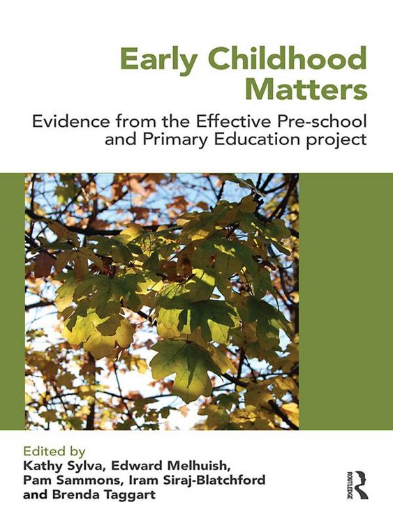 Produktbild: Early Childhood Matters