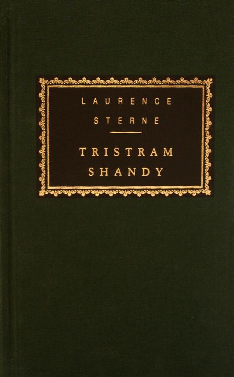 Produktbild: Tristram Shandy