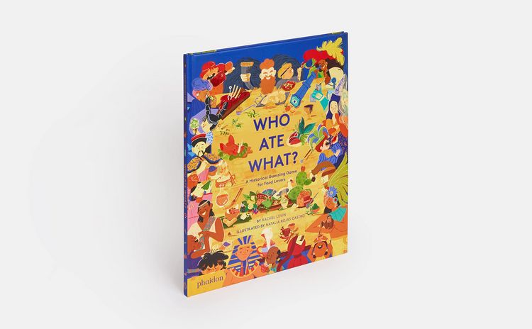 Produktbild: Who Ate What?