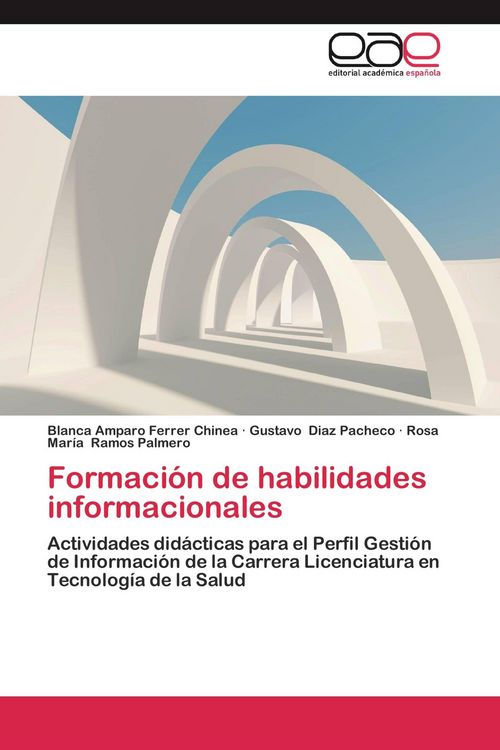 Produktbild: Formaci&oacute;n de habilidades informacionales