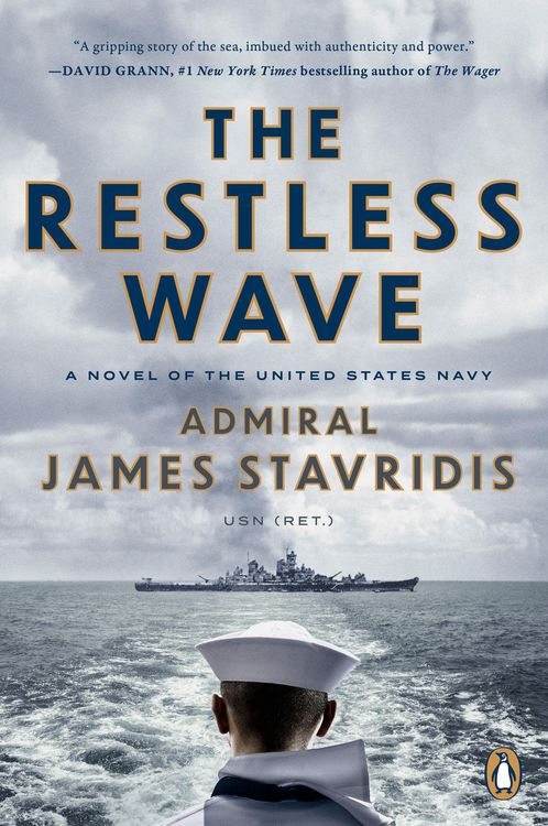 Produktbild: The Restless Wave
