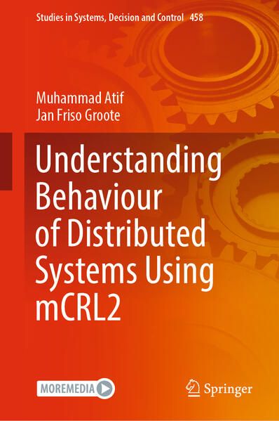 Produktbild: Understanding Behaviour of Distributed Systems Using mCRL2
