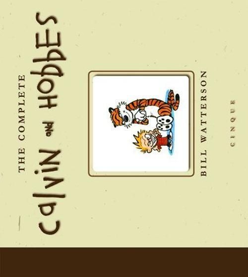 Produktbild: Watterson, B: Complete Calvin & Hobbes