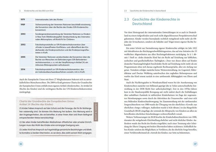 Produktbild: Kinderrechte in der Kita