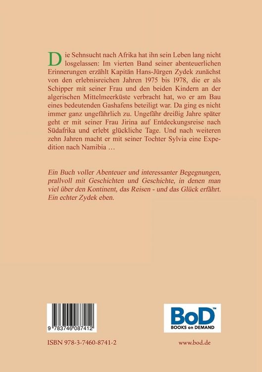 Produktbild: Dreimal Afrika