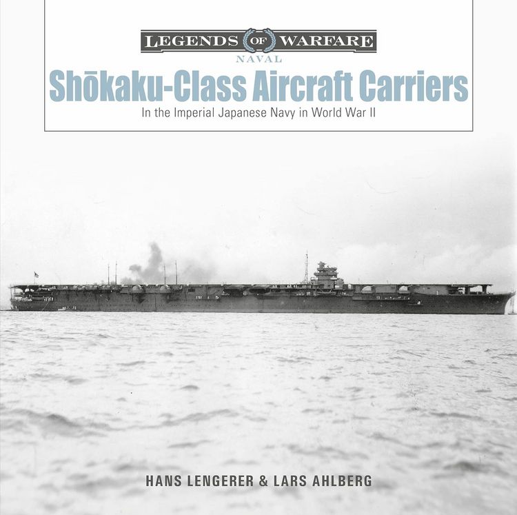 Produktbild: Shōkaku-Class Aircraft Carriers