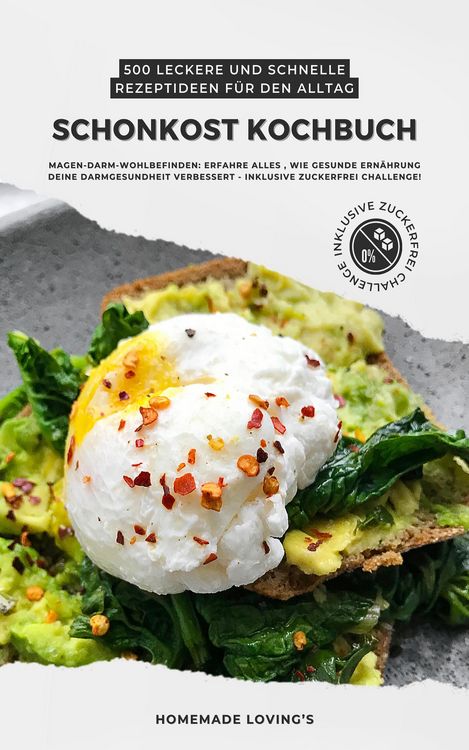 Produktbild: Schonkost Kochbuch - 500 leckere und schnelle Rezeptideen f&uuml;r den Alltag