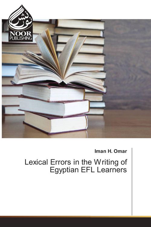 Produktbild: Lexical Errors in the Writing of Egyptian EFL Learners