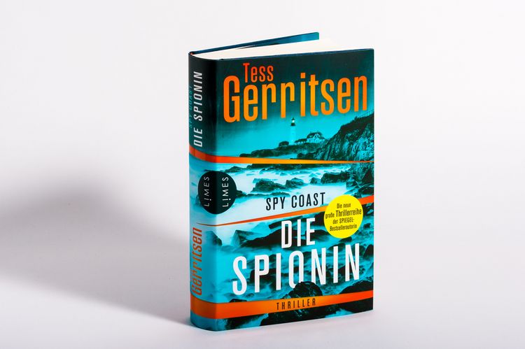 Produktbild: Spy Coast - Die Spionin