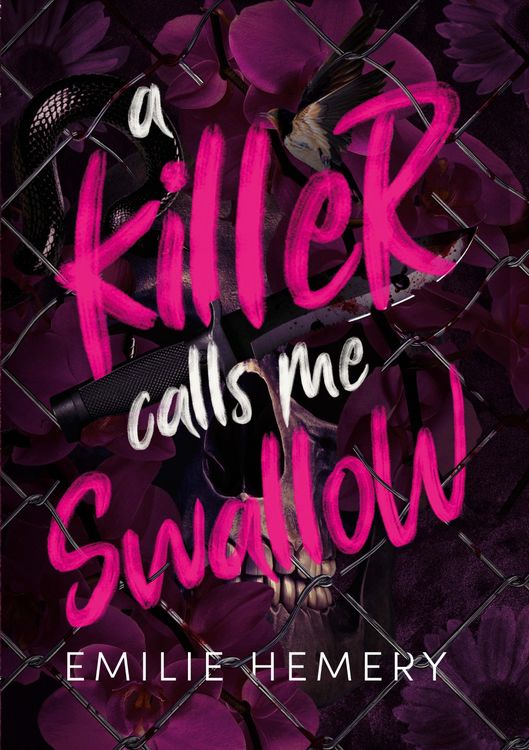 Produktbild: A Killer Calls Me Swallow