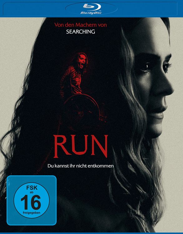 Produktbild: Run - Du kannst ihr nicht entkommen