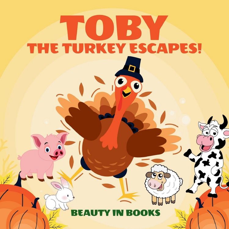 Produktbild: Toby The Turkey Escapes!