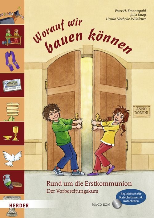 Produktbild: Worauf wir bauen k&ouml;nnen