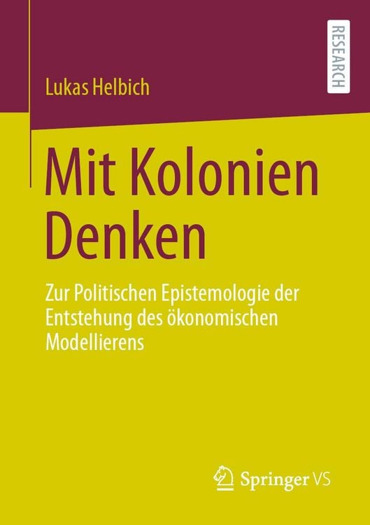 Produktbild: Mit Kolonien Denken