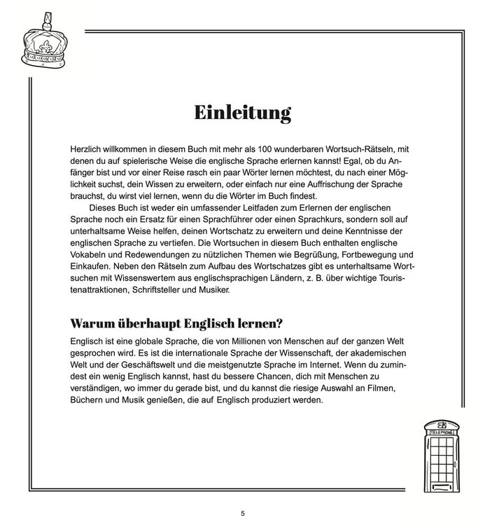 Produktbild: Wortsuche Englisch &ndash; Spielend leicht Sprache lernen
