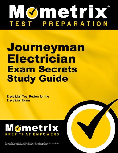 Produktbild: Journeyman Electrician Exam Secrets Study Guide