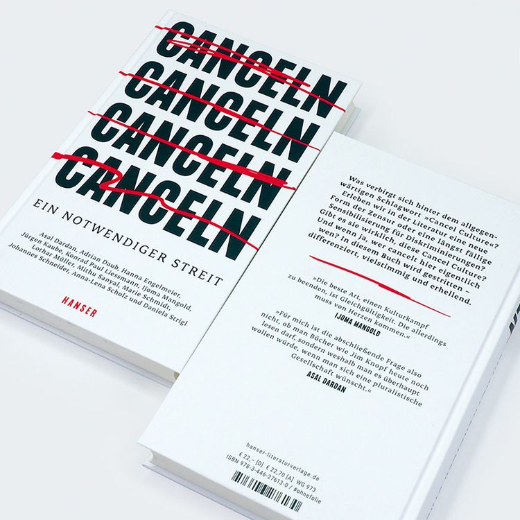 Produktbild: Canceln