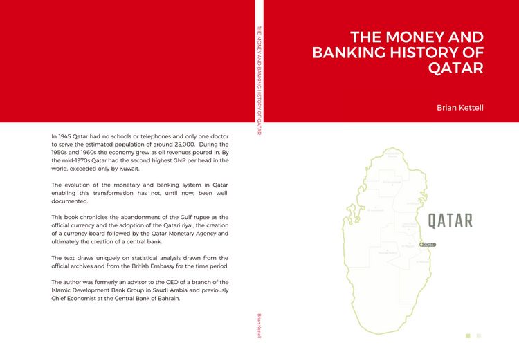 Produktbild: The Money and Banking History Of Qatar