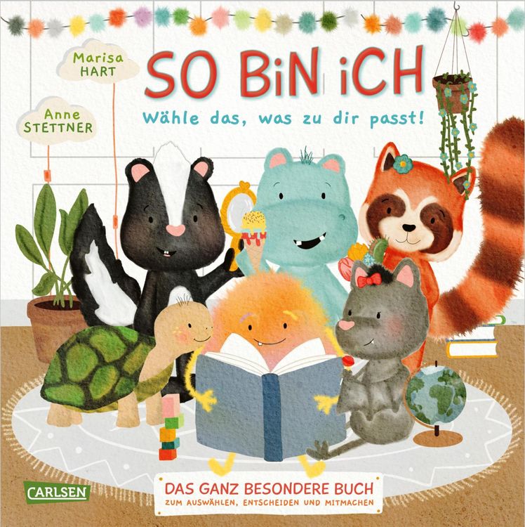 Produktbild: So bin ich - W&auml;hle das, was zu dir passt