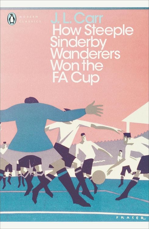 Produktbild: How Steeple Sinderby Wanderers Won the F.A. Cup