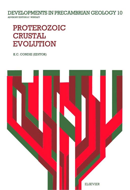 Produktbild: Proterozoic Crustal Evolution
