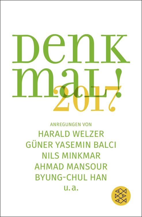 Produktbild: Denk mal! 2017