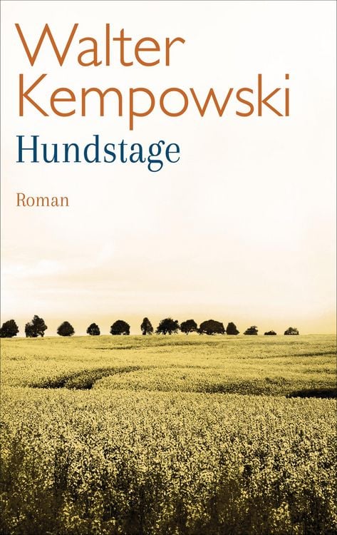Produktbild: Hundstage