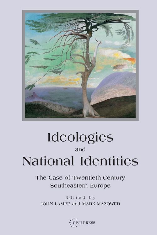 Produktbild: Ideologies and National Identities