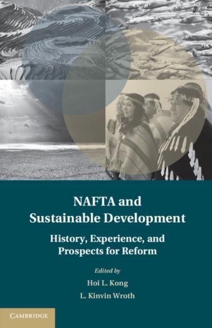 Produktbild: NAFTA and Sustainable Development