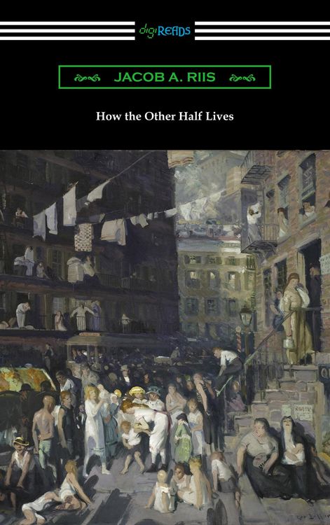 Produktbild: How the Other Half Lives