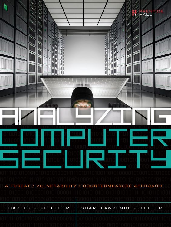 Produktbild: Analyzing Computer Security