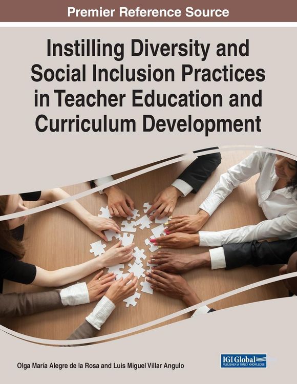 Produktbild: Instilling Diversity and Social Inclusion Practices in Teacher Education and Curriculum Development