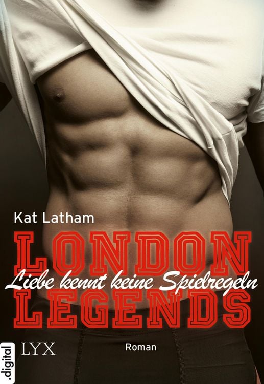Produktbild: London Legends - Liebe kennt keine Spielregeln