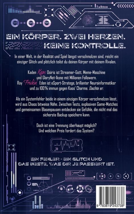 Produktbild: Game Over Bae