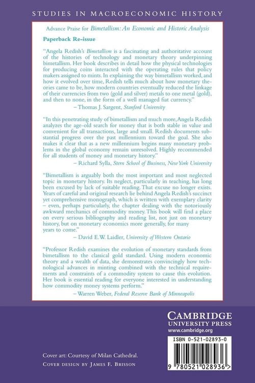 Produktbild: Bimetallism