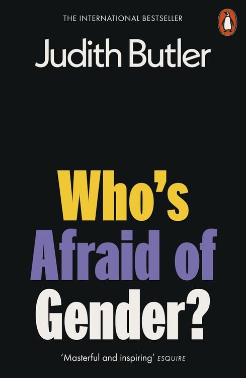 Produktbild: Who's Afraid of Gender?